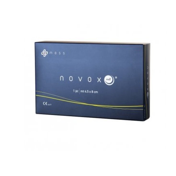 Novox® Rouleau Bande Élastique 4,5X8cm 1 Pièce