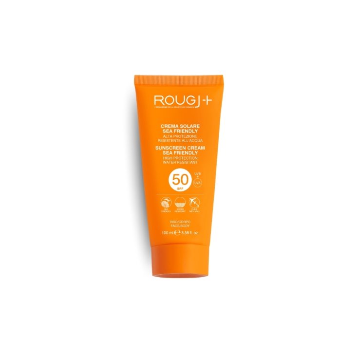 Crème Solaire Spf50 ROUGJ+ 100ml