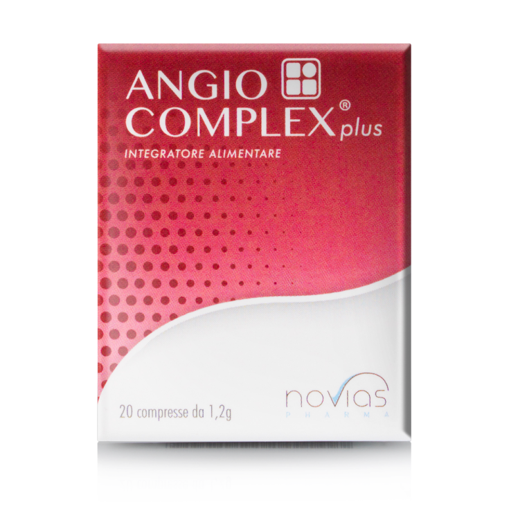 ANGIOCOMPLEX PLUS 20 Comprimés