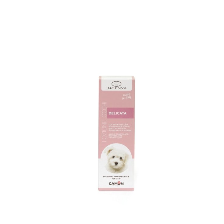 Lotion Oculaire Pour Chiens et Chats CAMON® 100ml