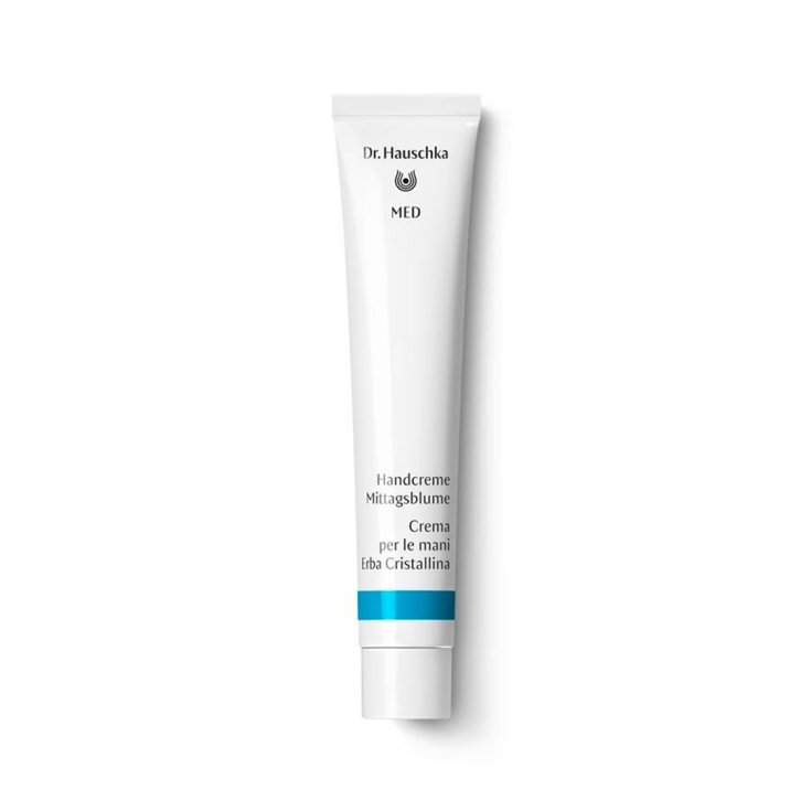 Dr. Hauschka Crème Visage aux Herbes Cristallines 40 ml