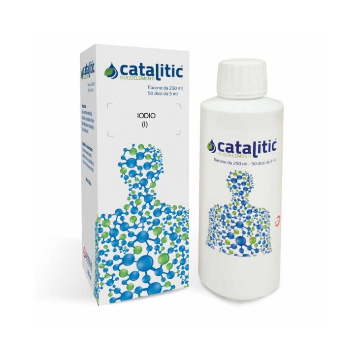 IODIUM CATALITIQUE I 250ml