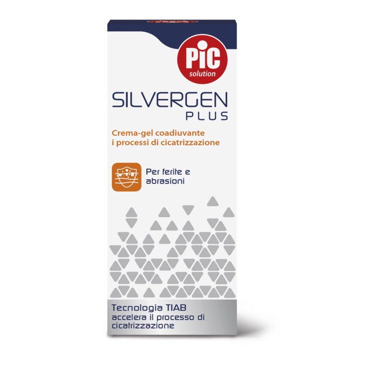 Silvergen Plus Crème Cicatrisante PiC 25ml