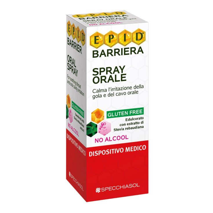 EPID® Barrière Spray Buccal SPECCIASOL 15 ml