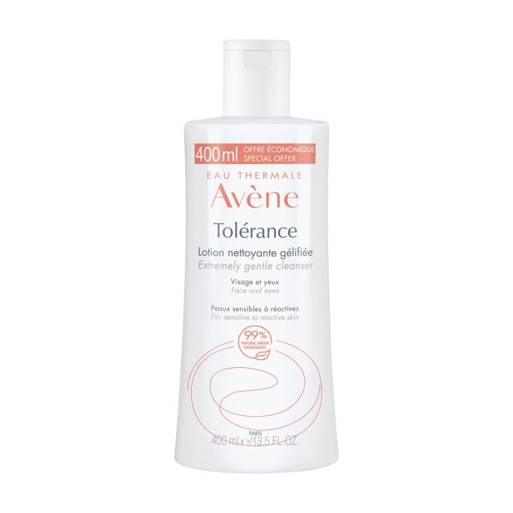 Tolérance Avène Lait Nettoyant 400 ml