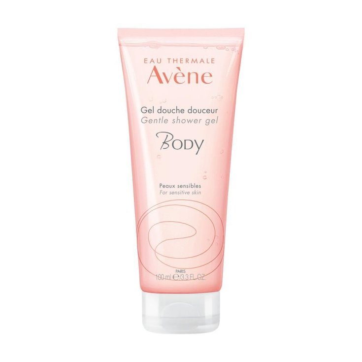 CORPS Avène Gel Douche Délicat 100 ml