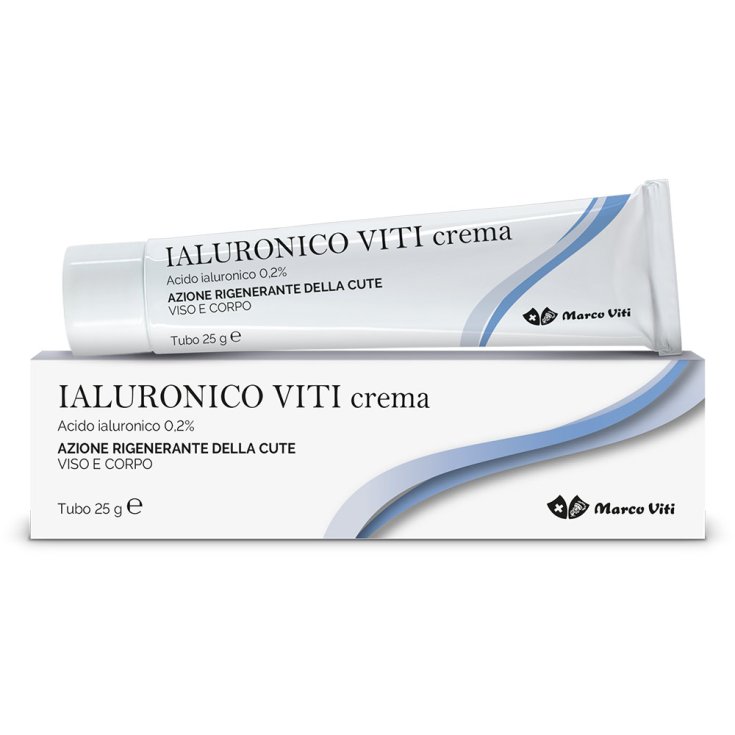 HYALURONIC VITI Crème 25g