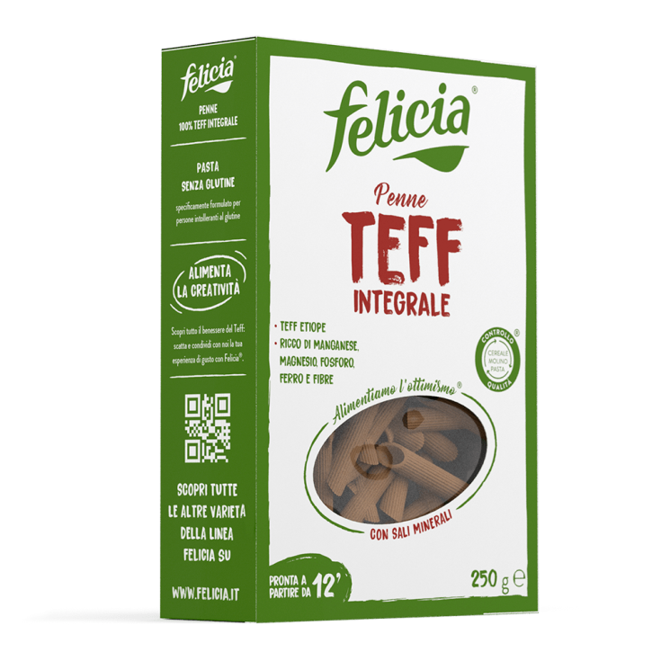 Stylos Felicia® INTEGRAL TEFF 250g