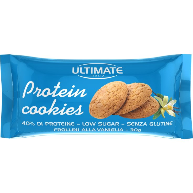 Biscuits protéinés vanille ULTIMATE 30g