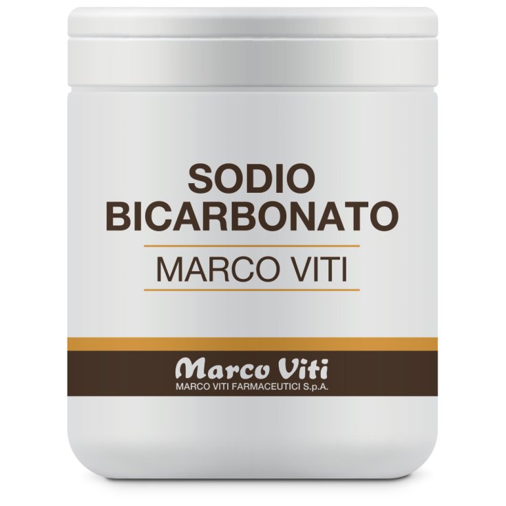 Bicarbonate de soude Marco Viti 100g