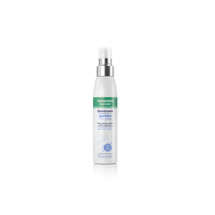 Spray anti-fatigue jambes Somatoline Cosmetic® 125ml