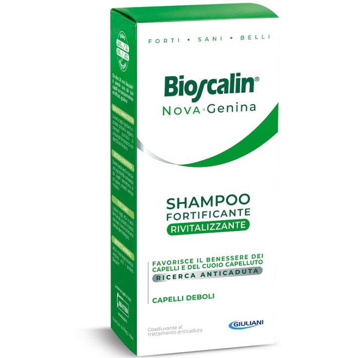 Bioscalin® NOVA Genina Shampooing Revitalisant GIULIANI 400ml