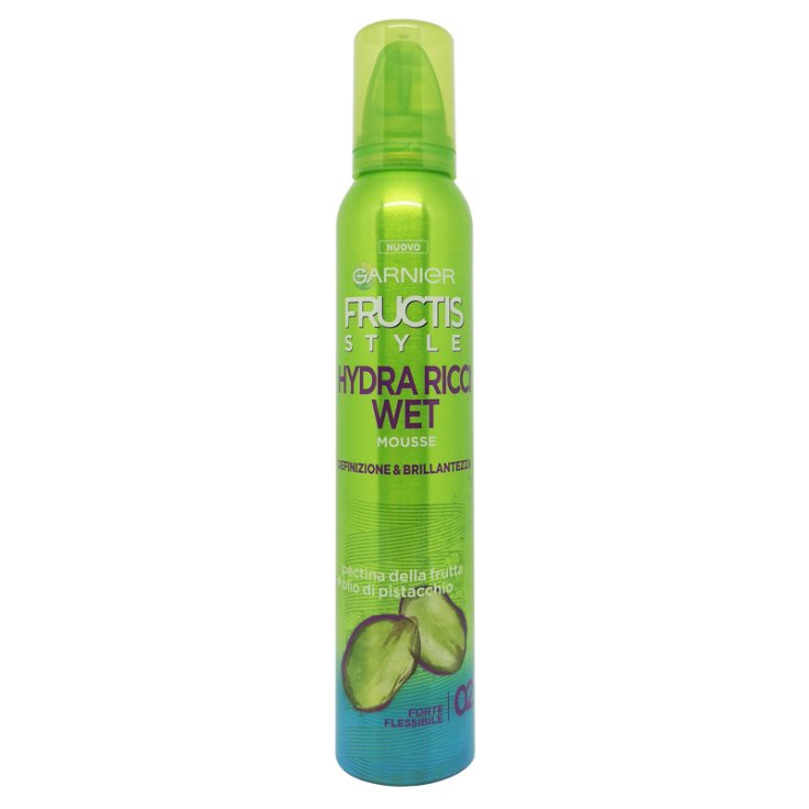 FRUCTIS STY SPUMA WET SHINE RICCI