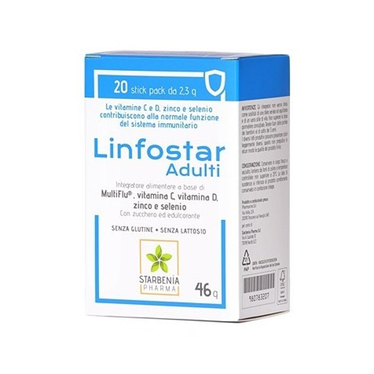 Lifostar Adultes Starbenia Pharma 20 Stick