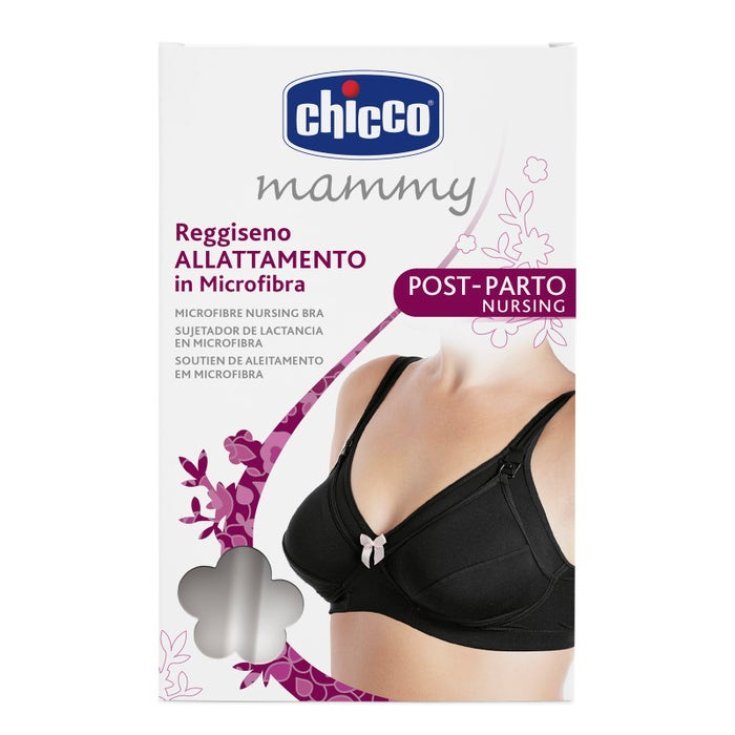 Mammy Soutien-gorge Allaitement En Microfibre Chicco 1 Pièce