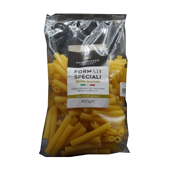 ZITI COURT FORMATS SPÉCIAUX MAXIMUM ZÉRO 400G
