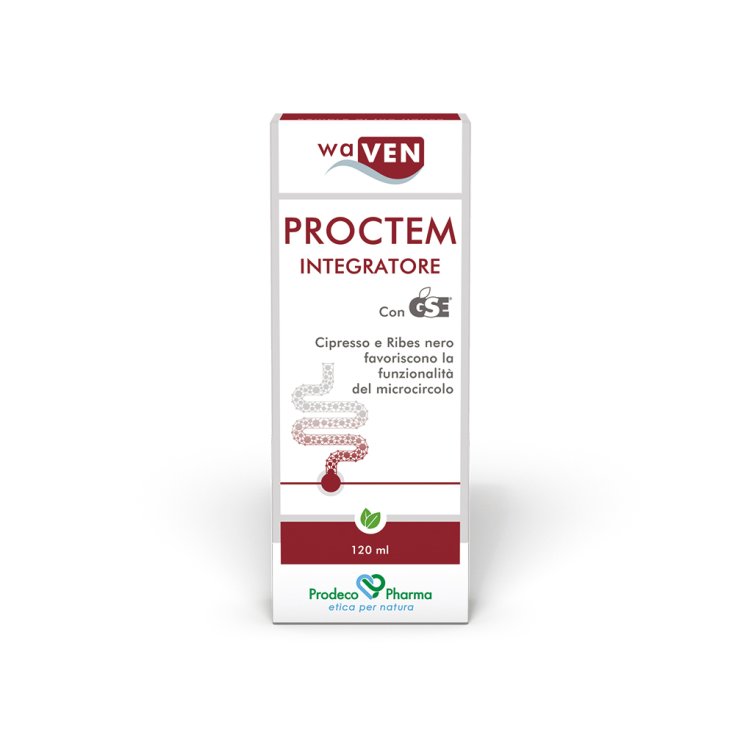 Waven Proctem Supplément Prodeco Pharma 120ml