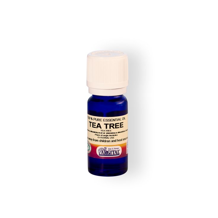 Huile essentielle d'arbre à thé Argital 10 ml