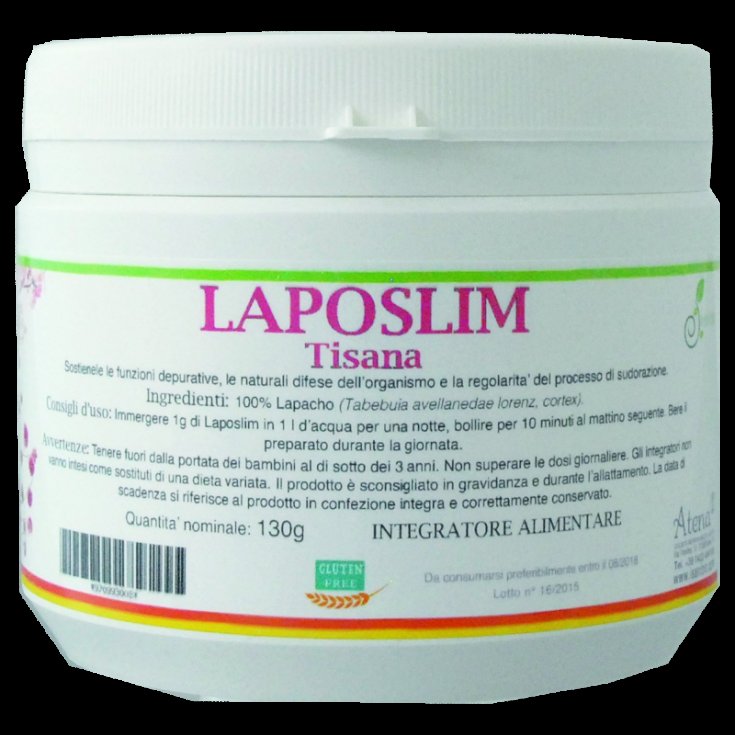 Laposlim Tisane I Sain Bio 130g