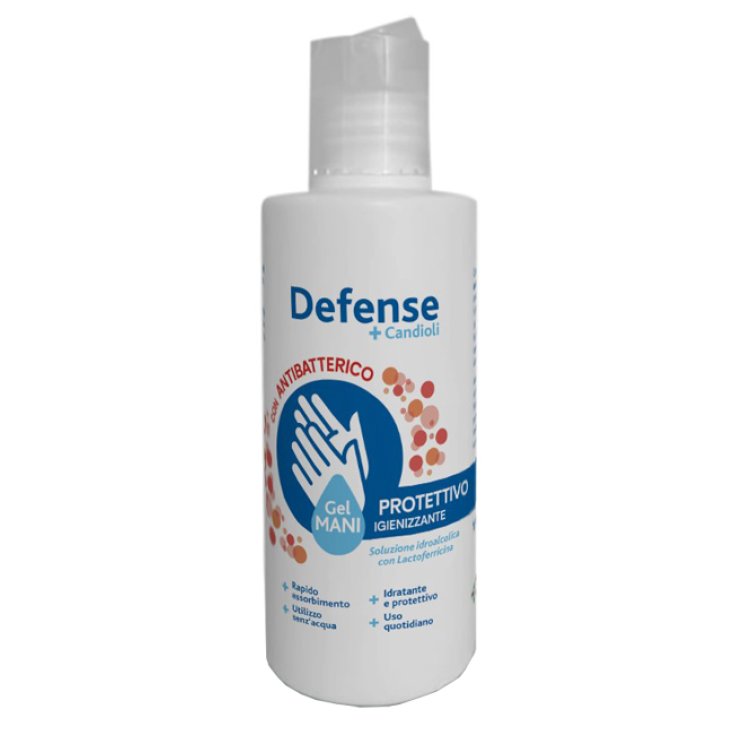 Défense Gel Mains Candioli 150ml