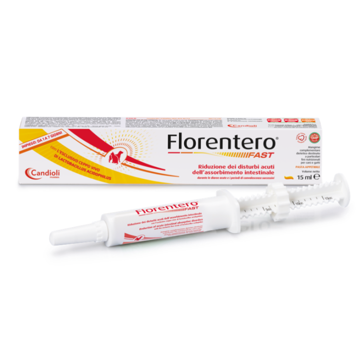 Florentero® Rapide Candioli 15ml