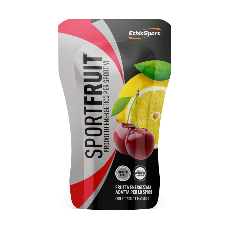 Sport Fruit® Cerise Citron EthicSport 42g