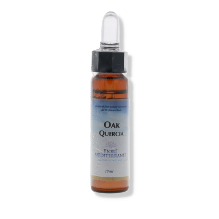 Chêne Quercia Fleurs Méditerranéennes 10ml