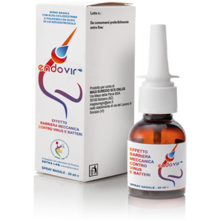 Endovir® Ebtna Lab Spray Nasal 20ml