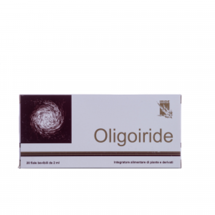 Oligoride 09 Iride 2000 20 Ampoules de 2 ml