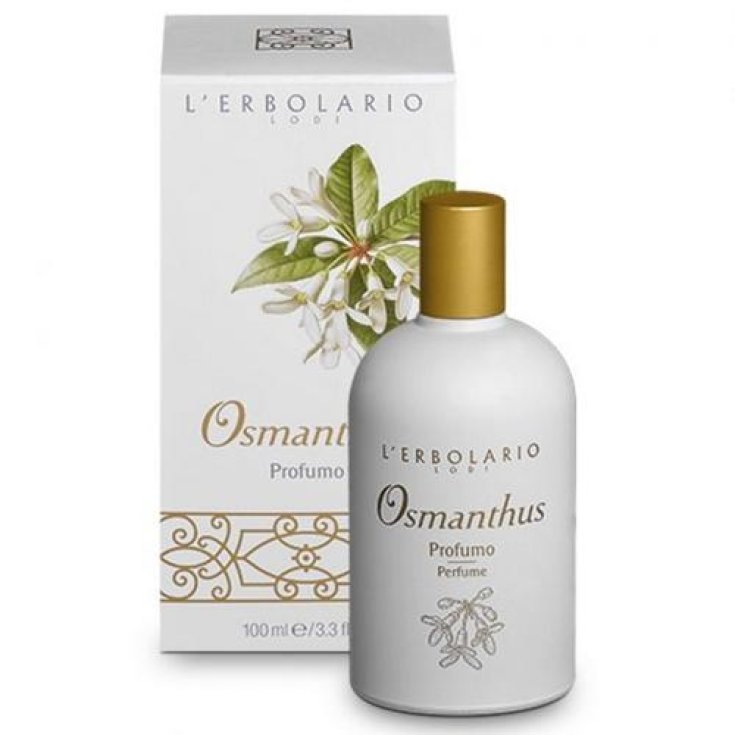 Parfum Osmanthus L'Erbolario 100ml