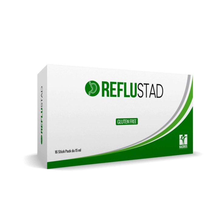 Reflustad Nacros 16 Stick Pack De 15ml