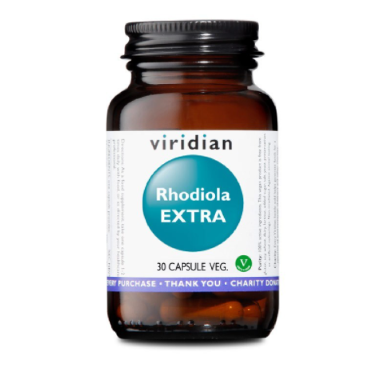 Rhodiola Extra Viridien 30 Gélules