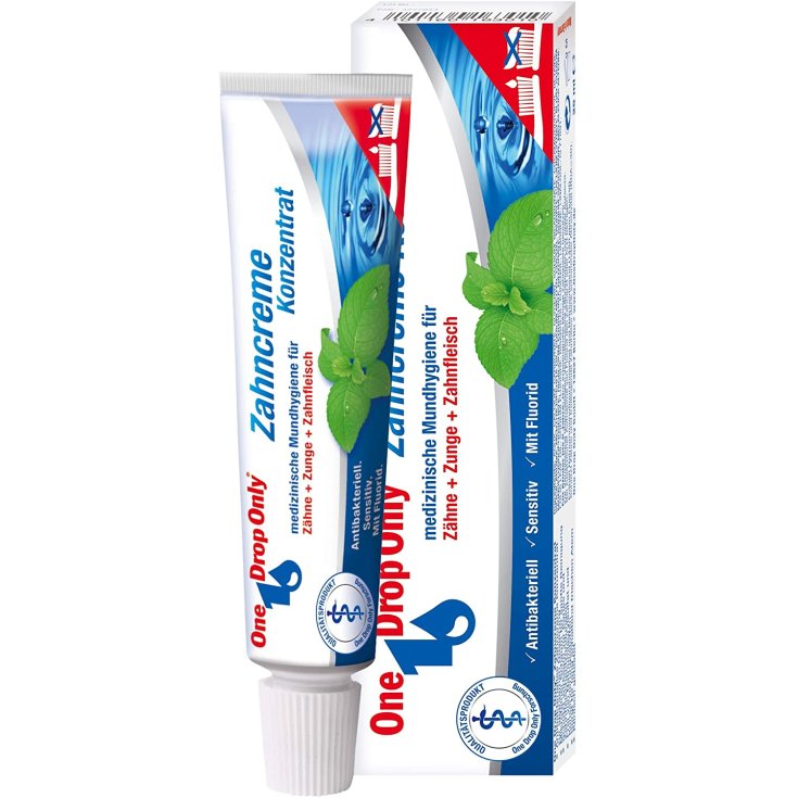 One Drop Only Dentifrice Concentré 25 ml