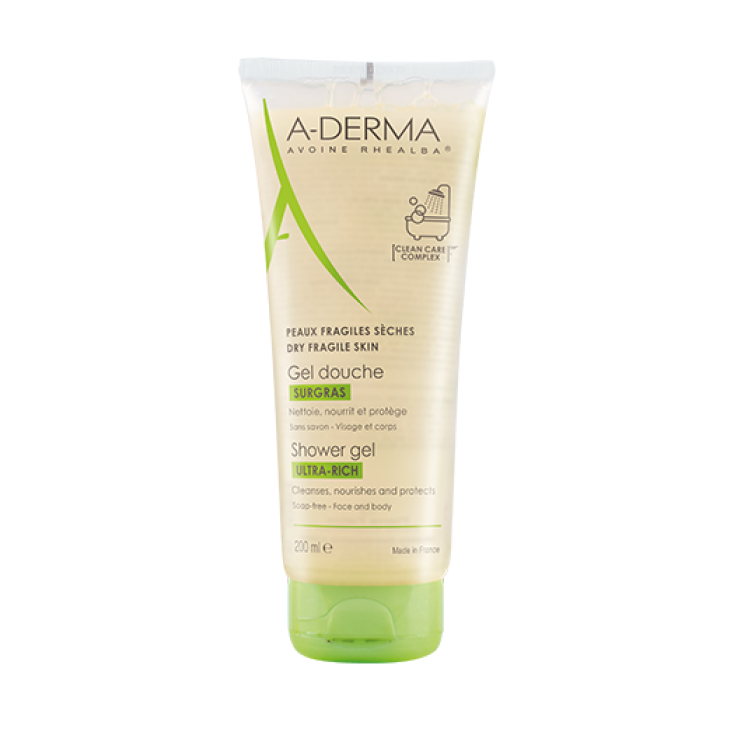 Surgras A-Derma Gel Douche 100 ml