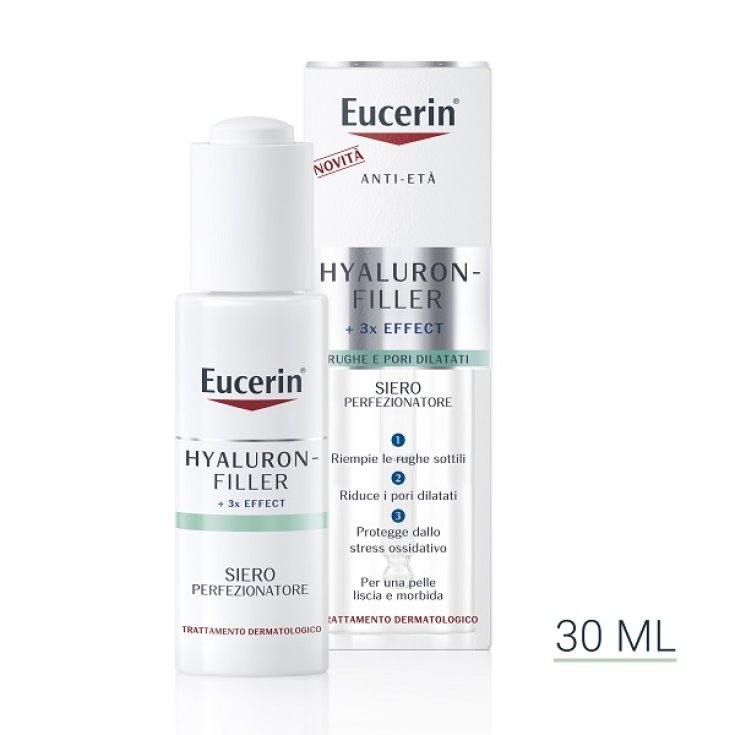 Eucerin Hyaluron Filler 30 ml