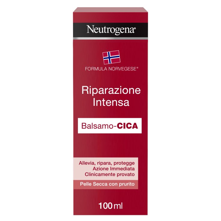 Cica-Baume Neutrogena® Réparation Intense 100ml