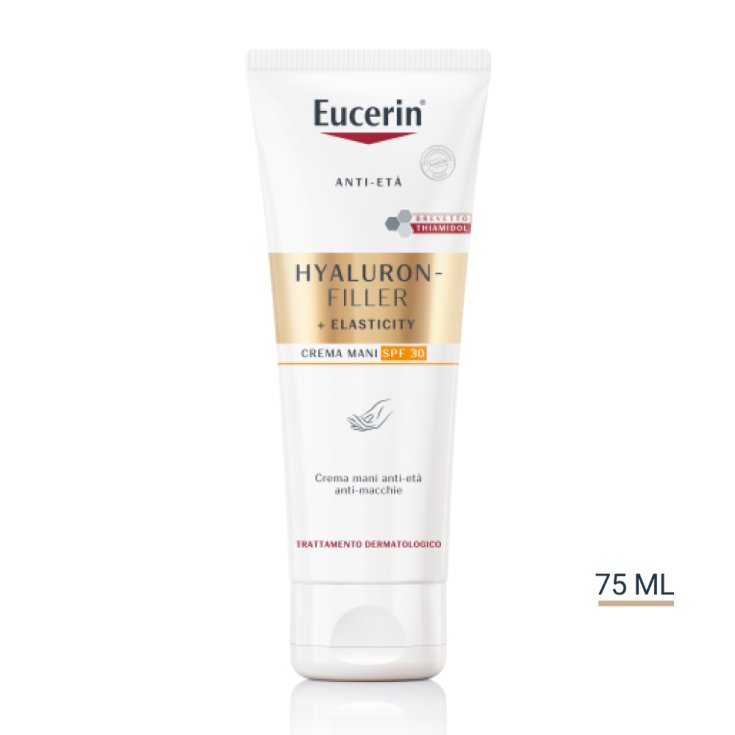 Hyaluron Filler + Élasticité Eucerin 75ml