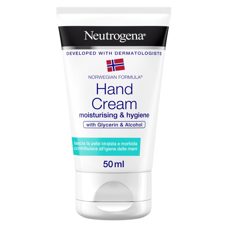 Neutrogena® Crème Mains Hydratation Et Hygiène 50ml