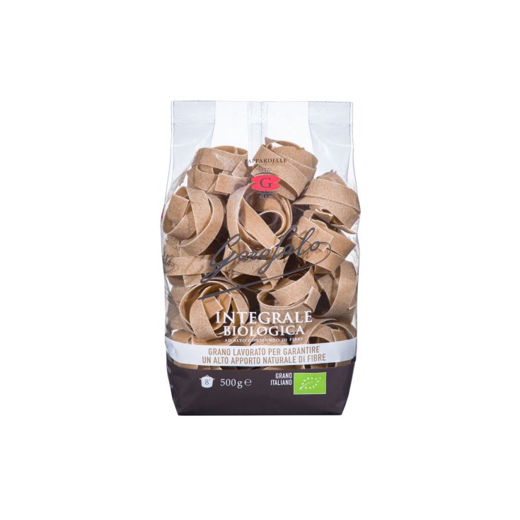 Garofalo Pappardelles de Blé Entier 500g