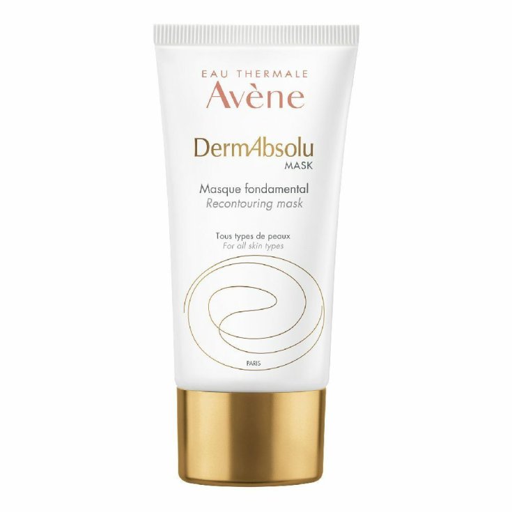 DERMABSOLU MASQUE MASQUE FONDAMENTAL AVOINE 75ml