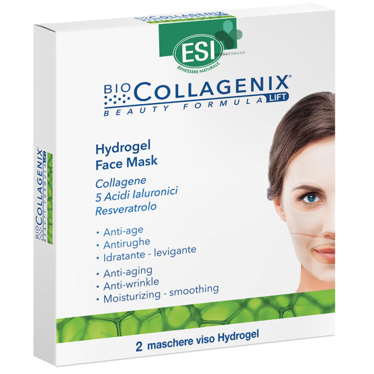 MASQUE VISAGE ESI BIOCOLLAGENIX HYDRO