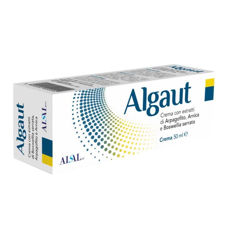 Crème Algaut AISAL 50ml