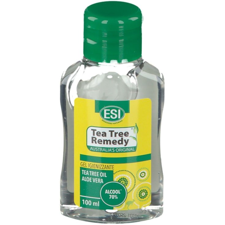 ESI GEL ASSAINISSANT TEA TREE REMEDY 100ml