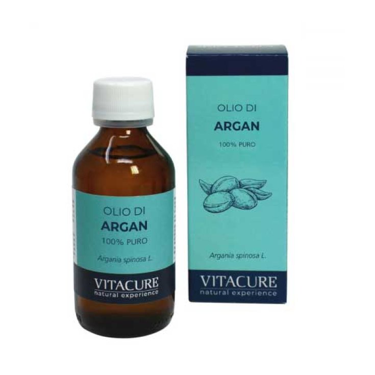 VITACURE Huile d'Argan 100% Pure Pharmalife 100ml