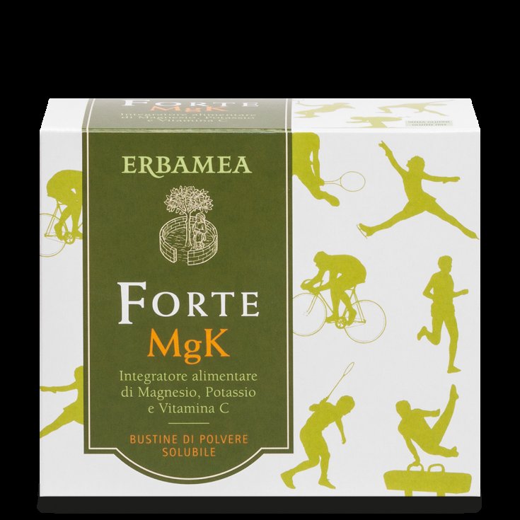 Forte Mgk ERBAMEA® 20 Sachets