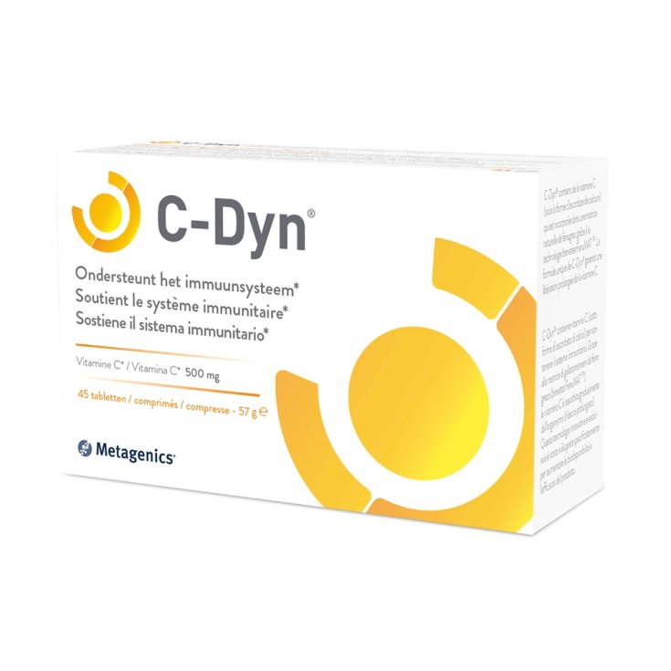 C-DYN® Metagenics® 45 Comprimés
