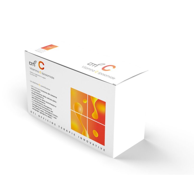 OTI C VITAMINE C LIPOSOMIAL 30 Sachets Buvables