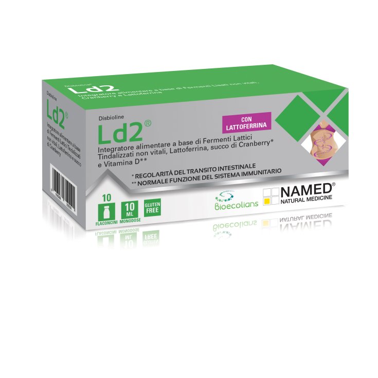 Disbioline Ld2 NAMED® 10 ampoules x10ml