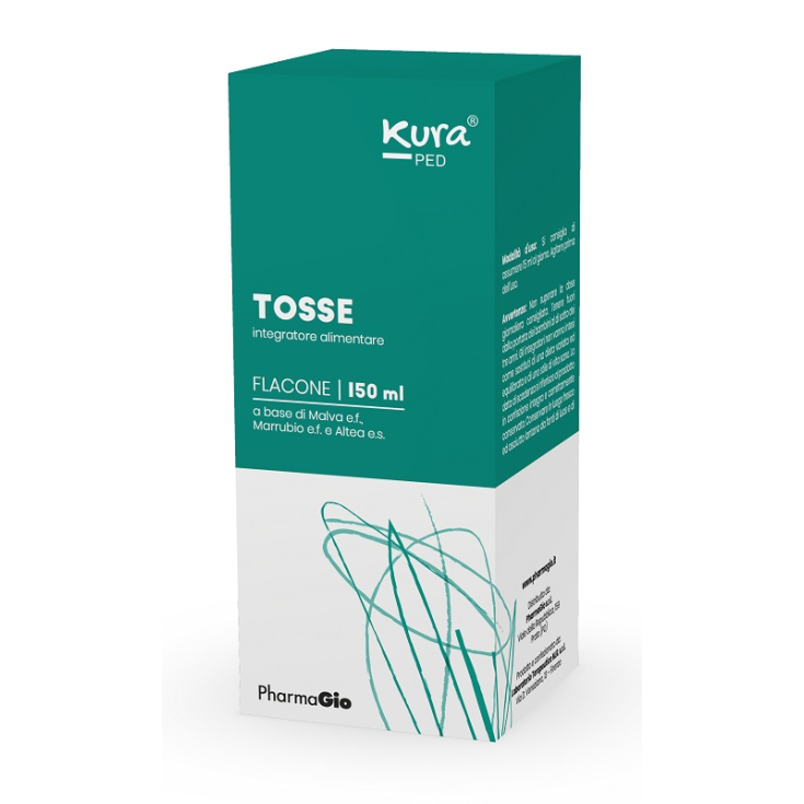 KURA® PED TOUX PharmaGio 150ml