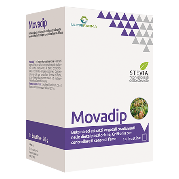 MOVADIP NUTRIFARMA 14 Sachets